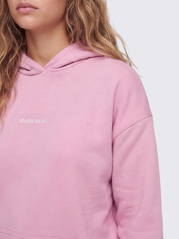 studioselect Mikina 'Ruby' – pink