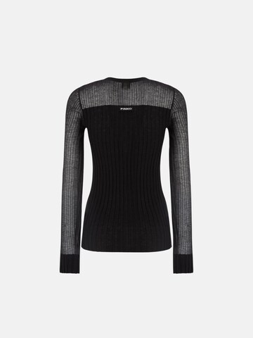 Cardigan PINKO en noir