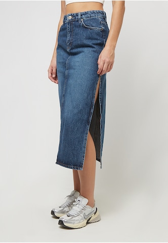 2Y Studios Skirt 'Grian' in Blue: front