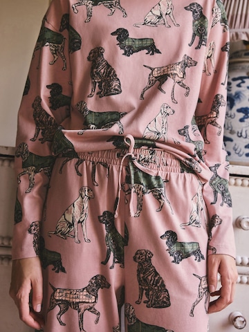 Next - Pijama en rosa