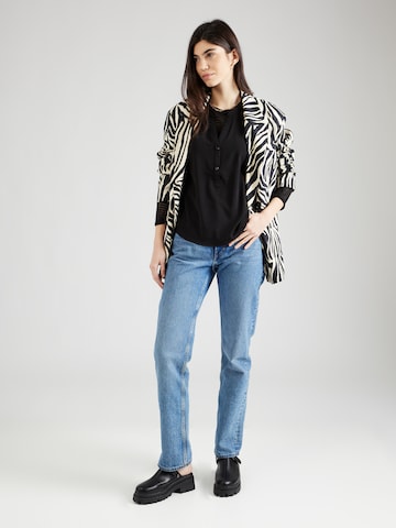 VERO MODA Blouse 'NAJA' in Zwart