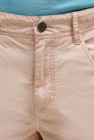 CAMP DAVID Regular Hose in Beige