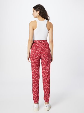 Effilé Pantalon 'AliceAK' Alife and Kickin en rouge