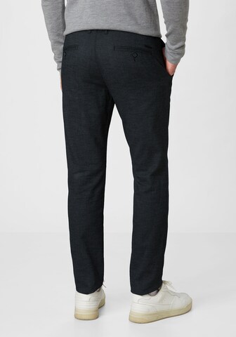 REDPOINT Slim fit Chino Pants in Blue