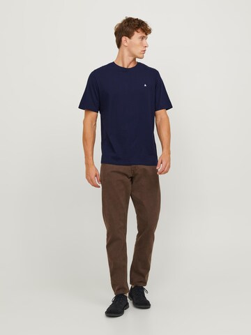Maglietta 'JJEPaulos' di JACK & JONES in blu