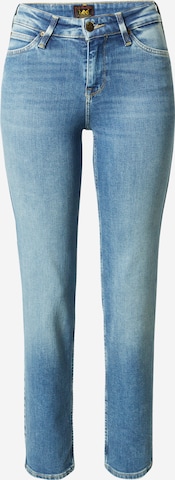 Lee Regular Jeans 'Marion' in Blauw: voorkant