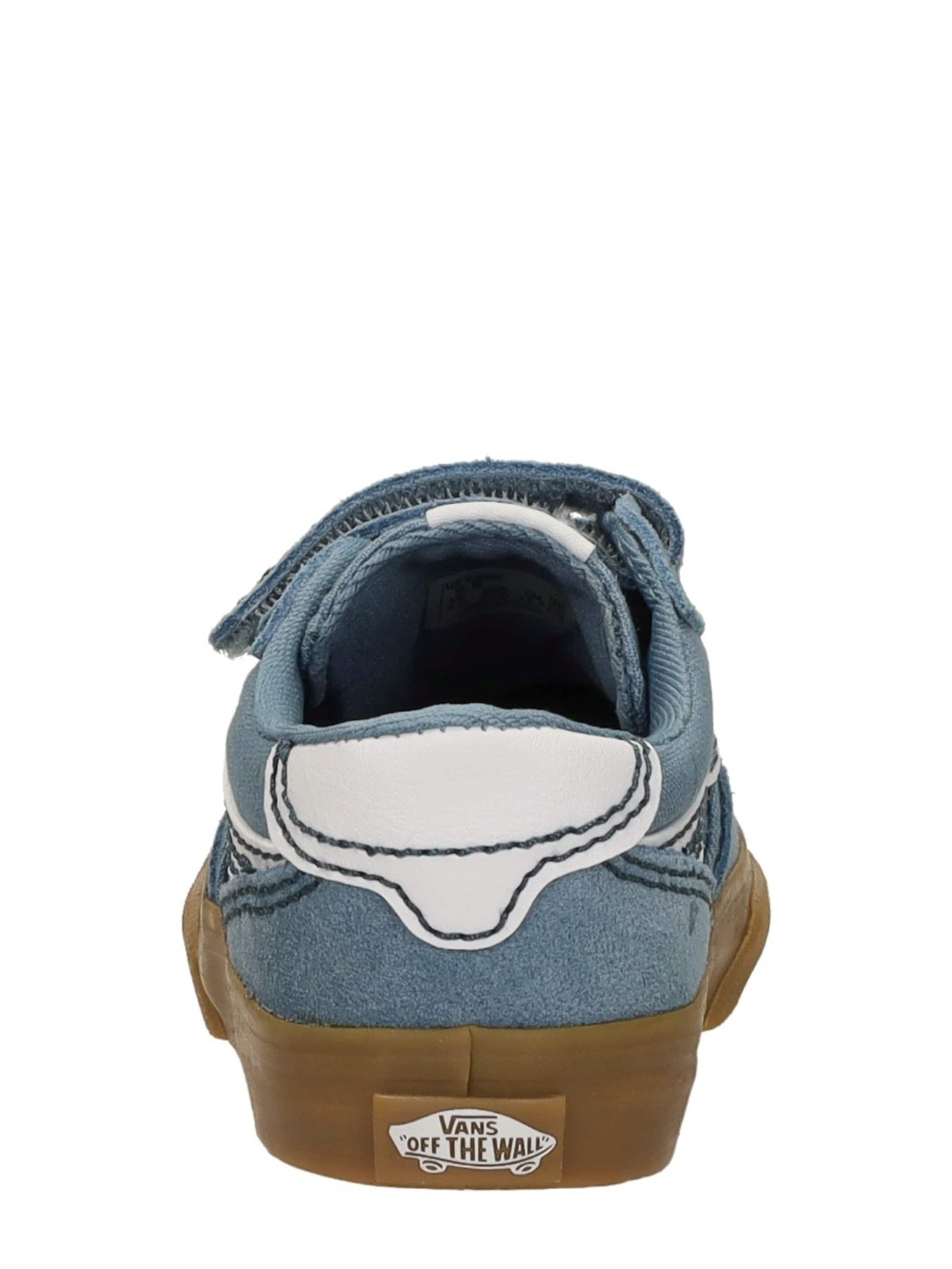VANS Sneakers 'Brooklyn' in Blauw