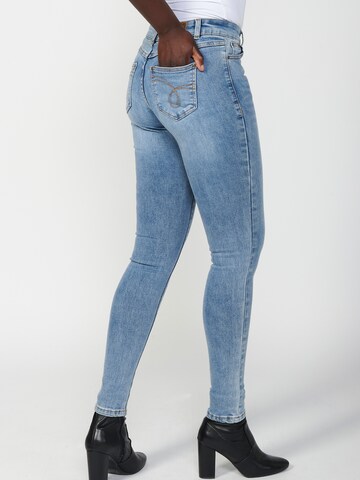 KOROSHI Regular Jeans in Blue