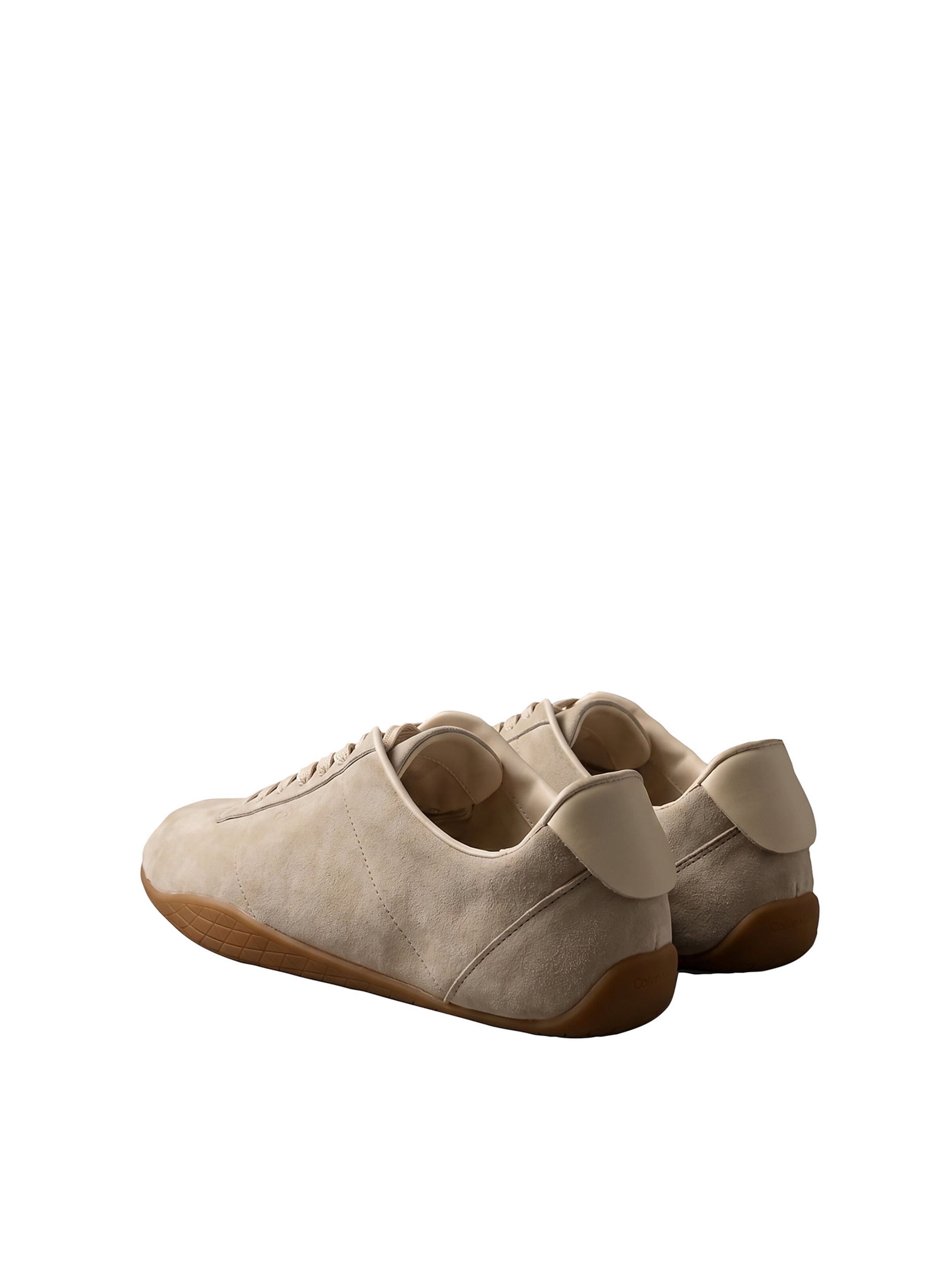Calvin Klein Sneakers laag in Beige