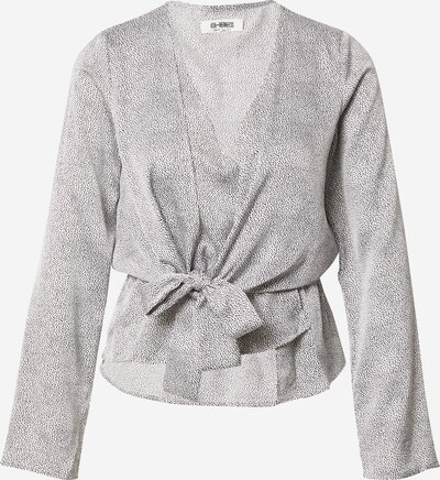 4th & Reckless Blouse in de kleur Zwart / Wit, Productweergave