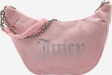 Juicy Couture Olkalaukku värissä vaaleanpunainen: etupuoli