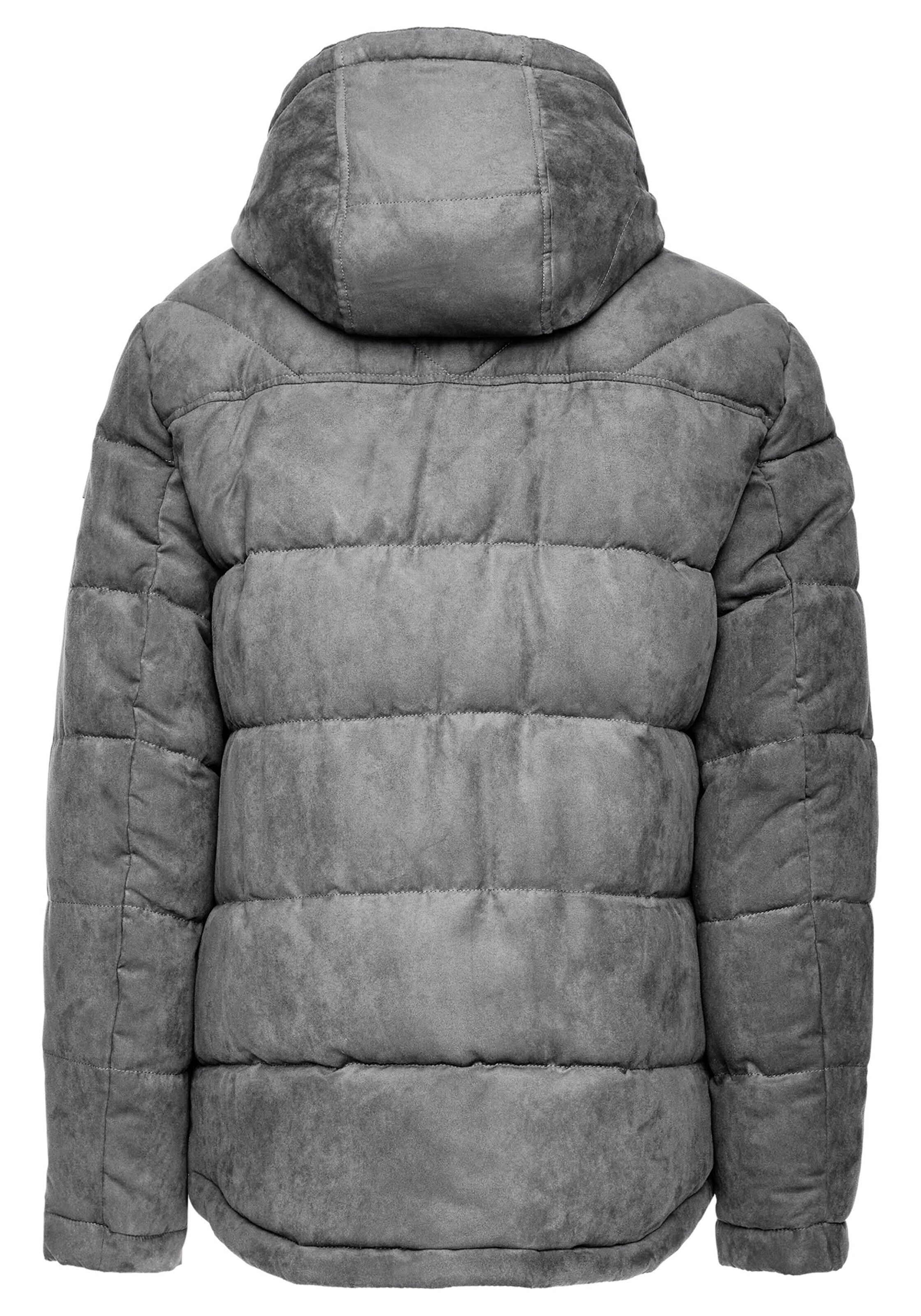 REDPOINT Jacke in Grau