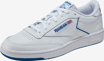 Reebok Sneakers 'Club C 85' in White: front