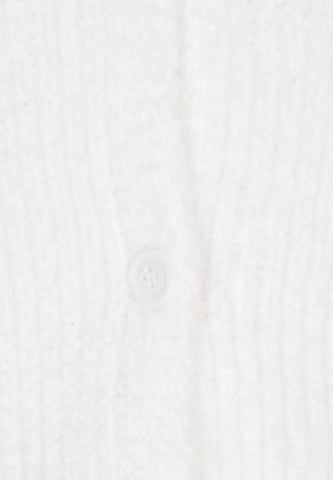 Cardigan DreiMaster Vintage en blanc