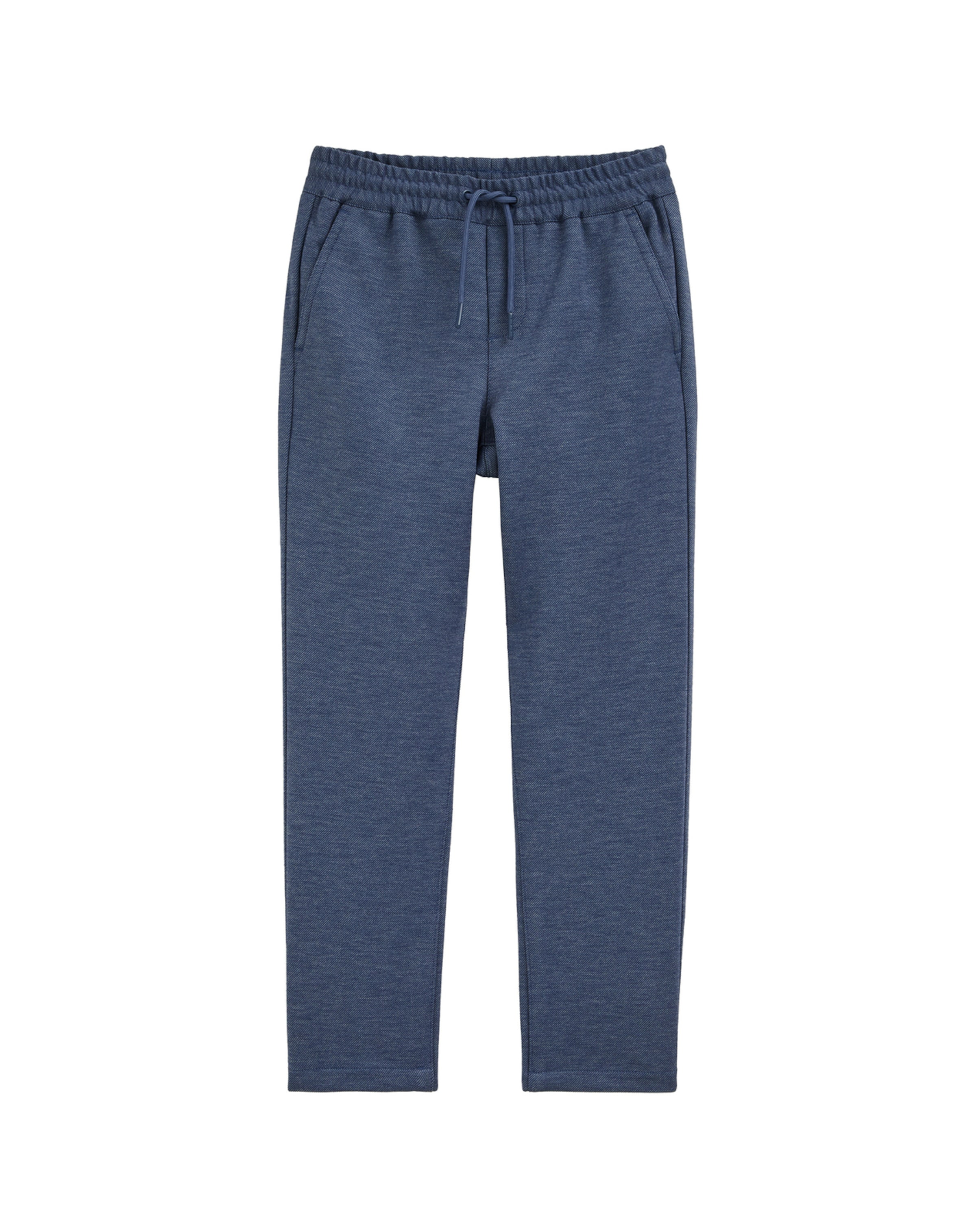 regular Pantaloni di WE Fashion in blu: frontale