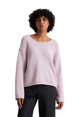 Marc O'Polo Pullover in Pink: Vorderseite