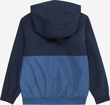 Jack & Jones Junior Between-Season Jacket 'RUSH' in Blue