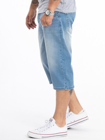 Rock Creek Regular Shorts in Blau