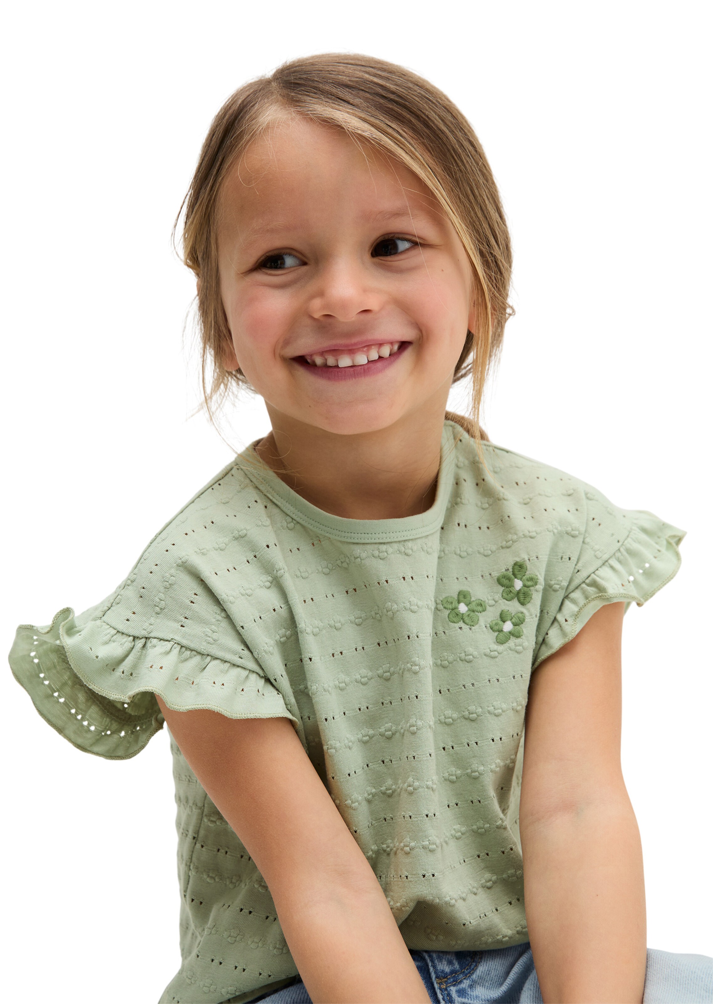 Marc O'Polo Shirt in Green