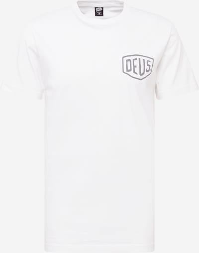 DEUS EX MACHINA Camisa 'Milano Address' em preto / branco, Vista do produto