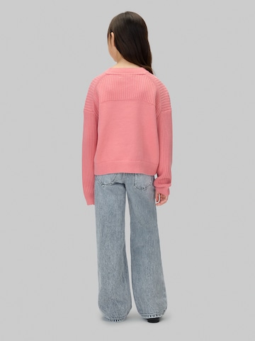 Calvin Klein Jeans Sweater in Pink