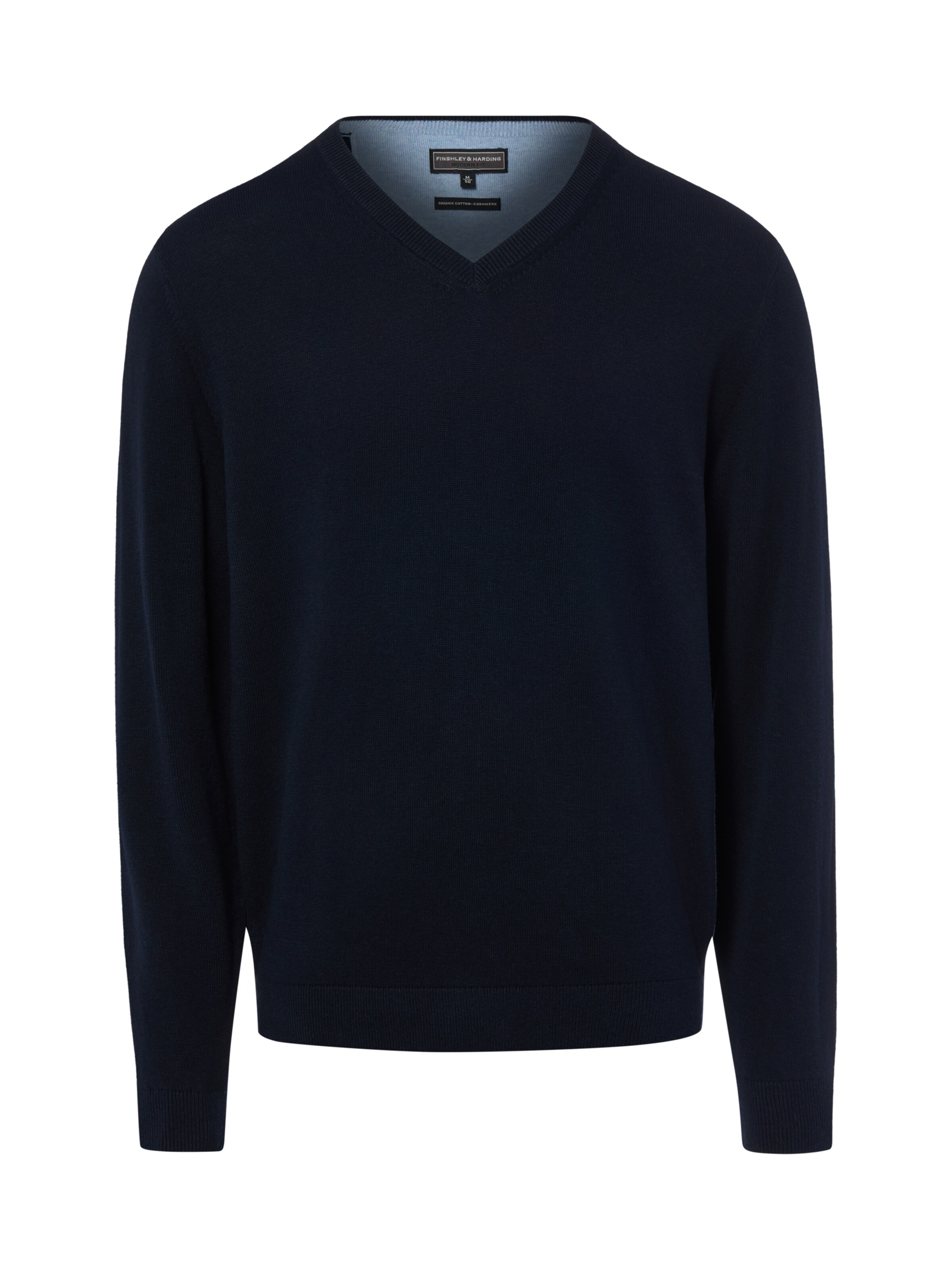 Finshley & Harding Sweater in Blue: front