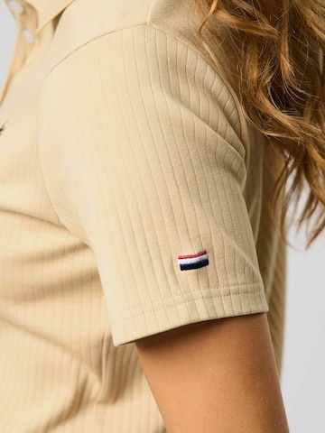 U.S. POLO ASSN. Shirts 'Helga' i beige