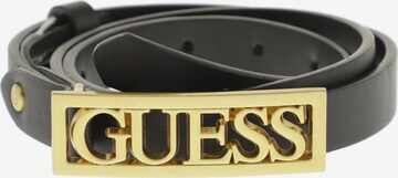 GUESS Belt in One size in Black: front