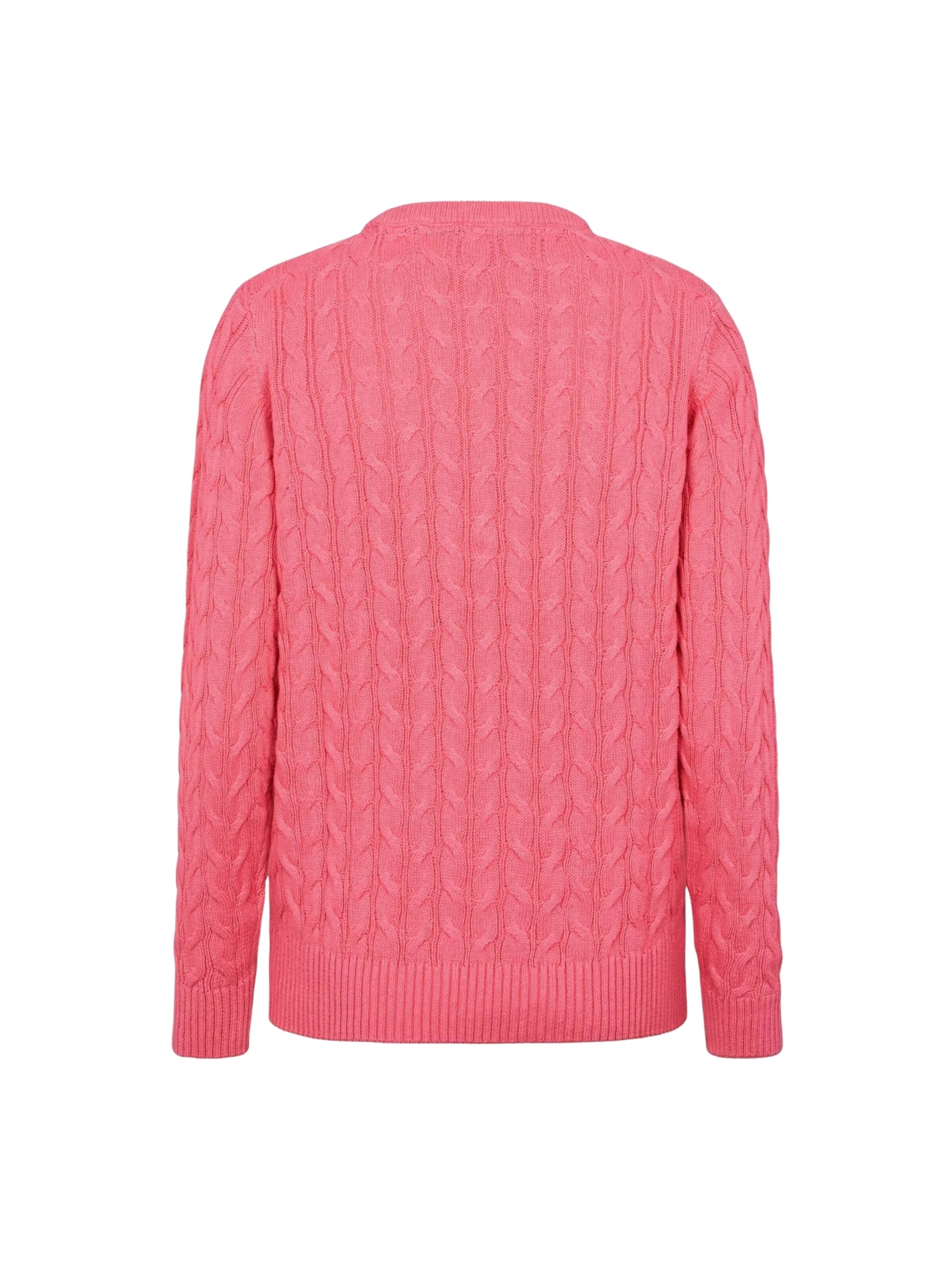 U.S. POLO ASSN. Neulepaita ' Madeline ' värissä vaaleanpunainen