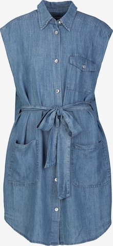 Robe d’été REPLAY en bleu : devant