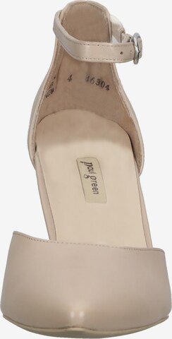 Paul Green Pumps in Beige