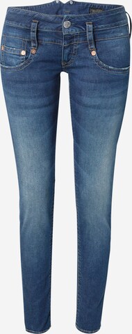 Jeans 'Pitch' di Herrlicher in blu: frontale