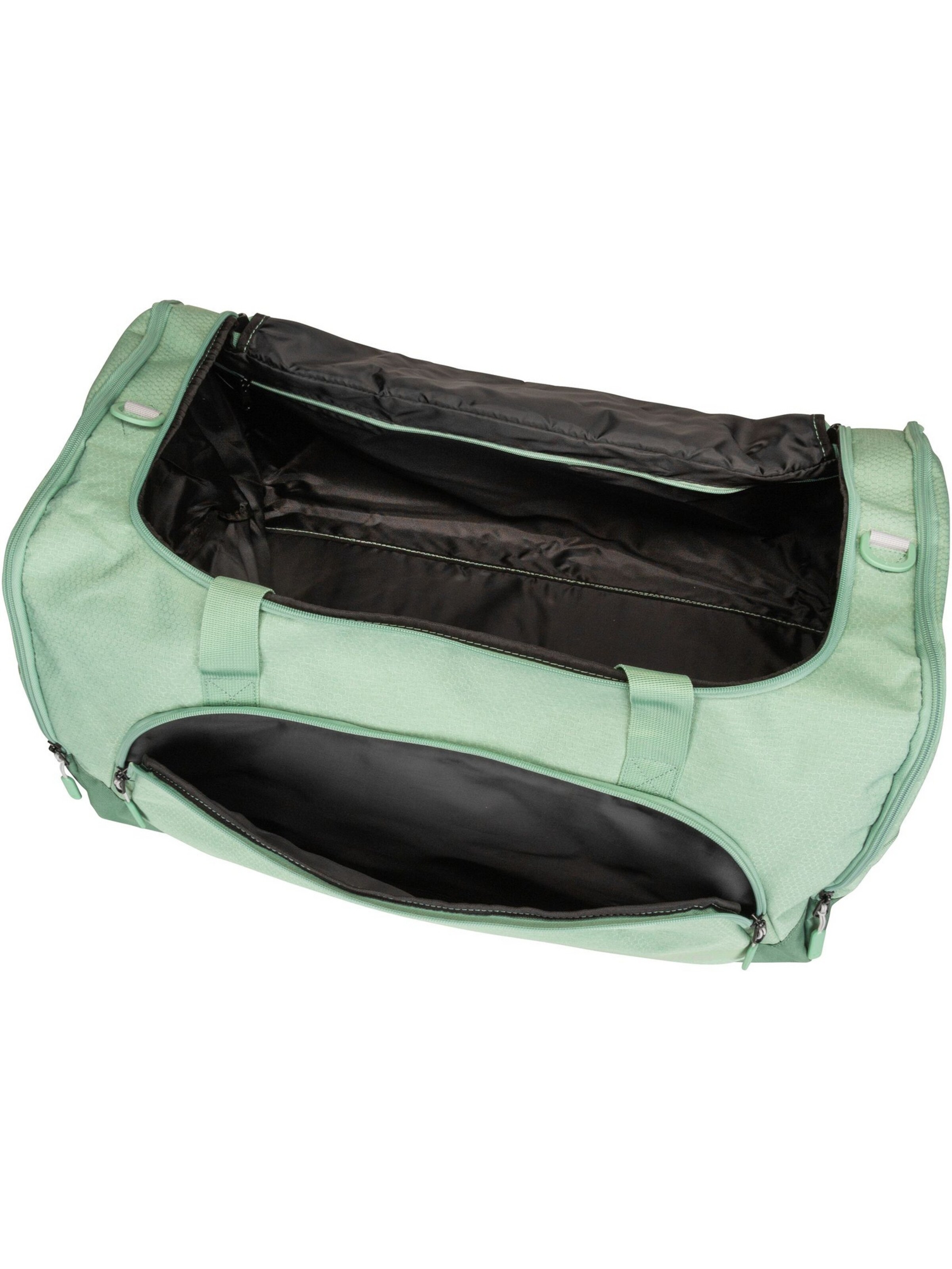 Sac de voyage TRAVELITE en vert