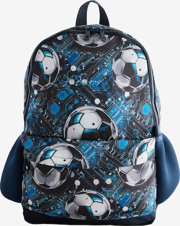 mėlyna Next Kuprinė: priekis