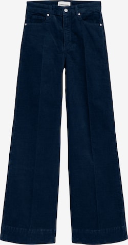 ARMEDANGELS Broek 'MURLIAA' in Blauw: voorkant