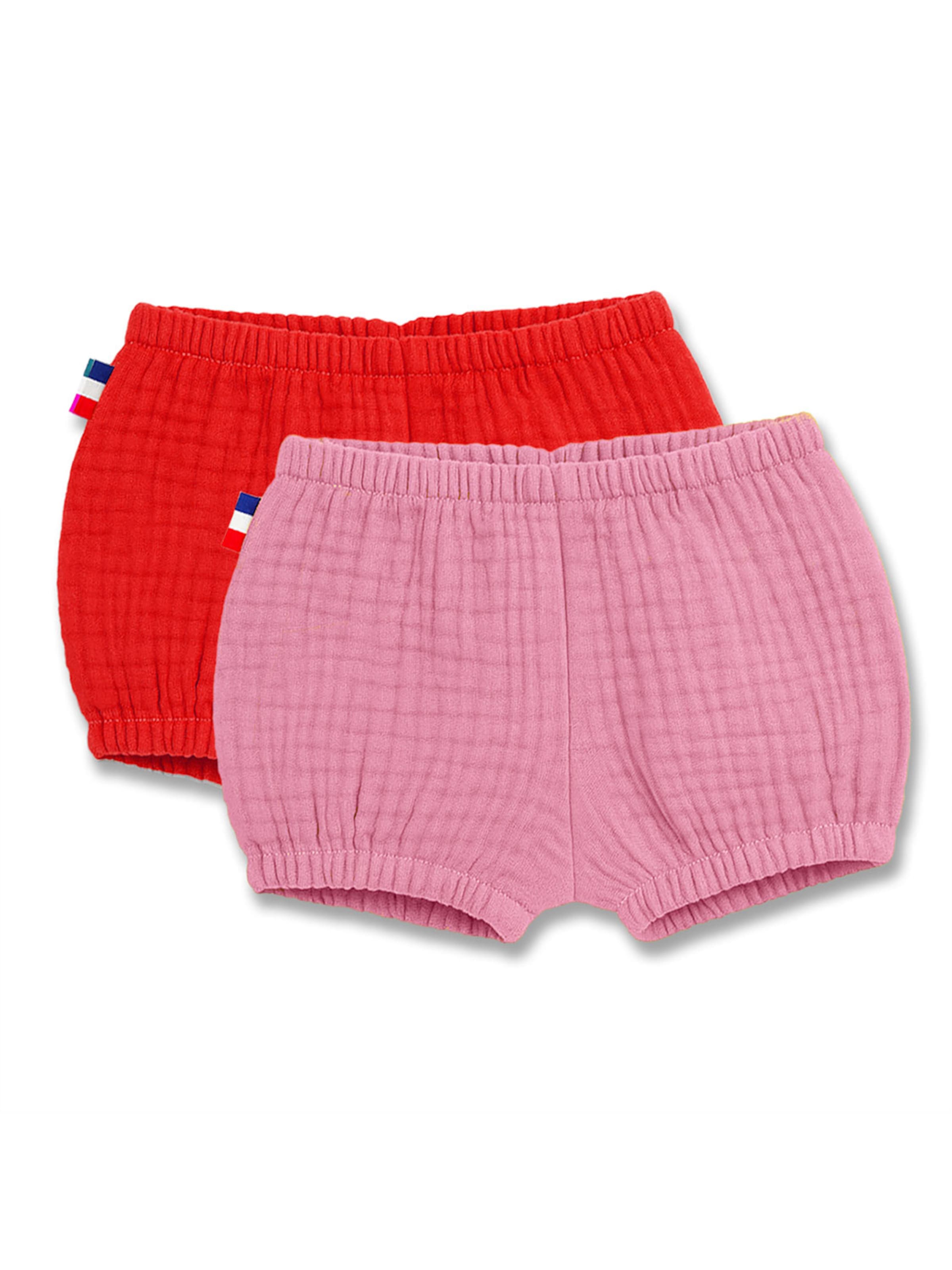 Sous-vêtements 'Bloomers' PAPATE en rose : devant