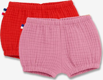 Sous-vêtements 'Bloomers' PAPATE en rose : devant