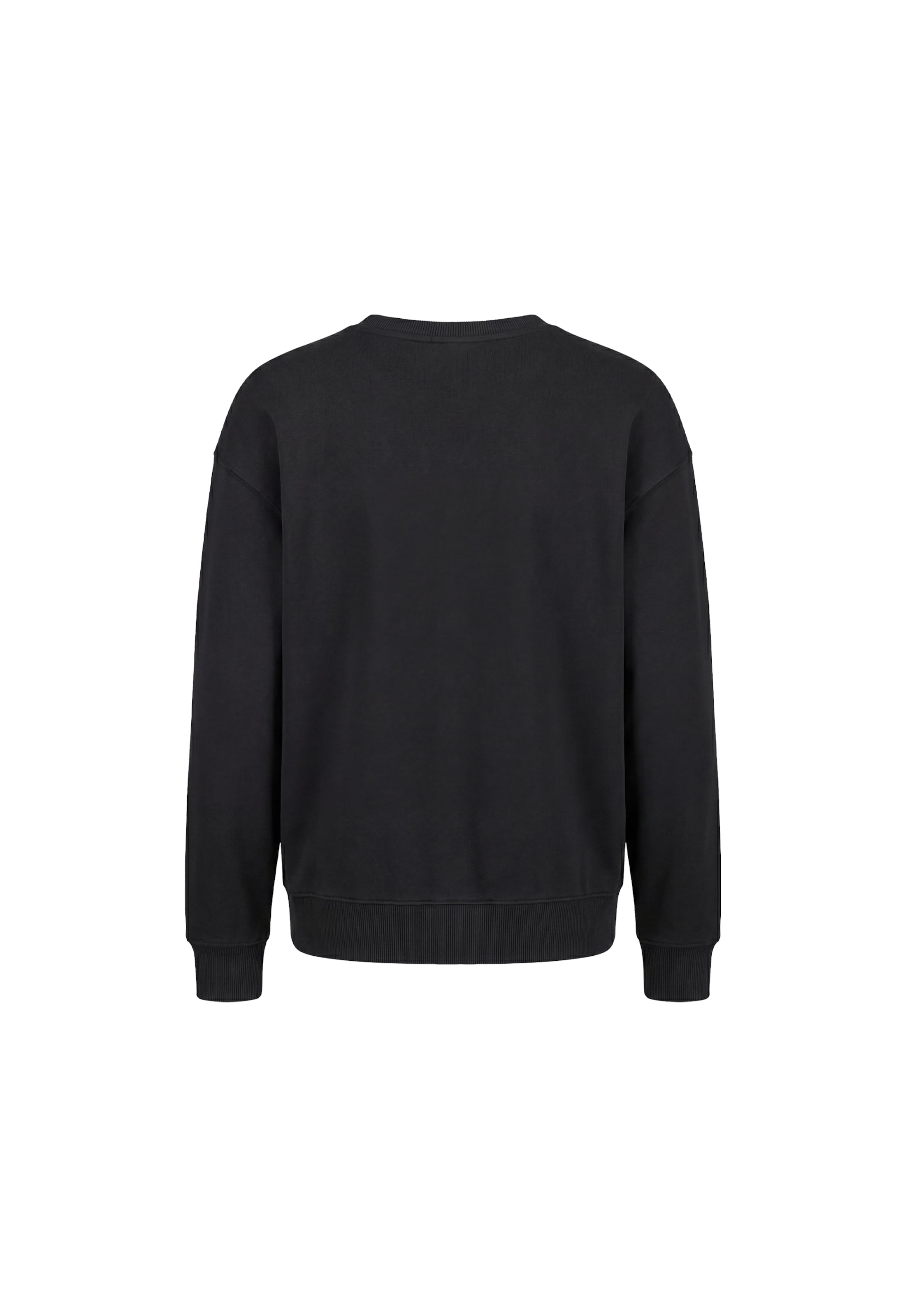 MYMO - Sweatshirt em preto