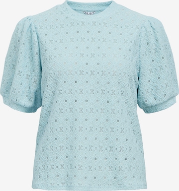 OBJECT Blouse 'OBJLAILA' in Blue: front