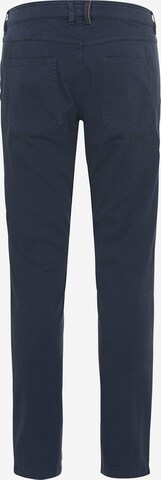 CAMEL ACTIVE Slimfit Hose in Blau