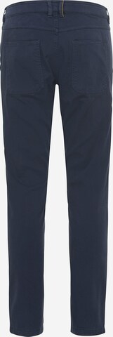 CAMEL ACTIVE Slim fit Chino Pants in Blue