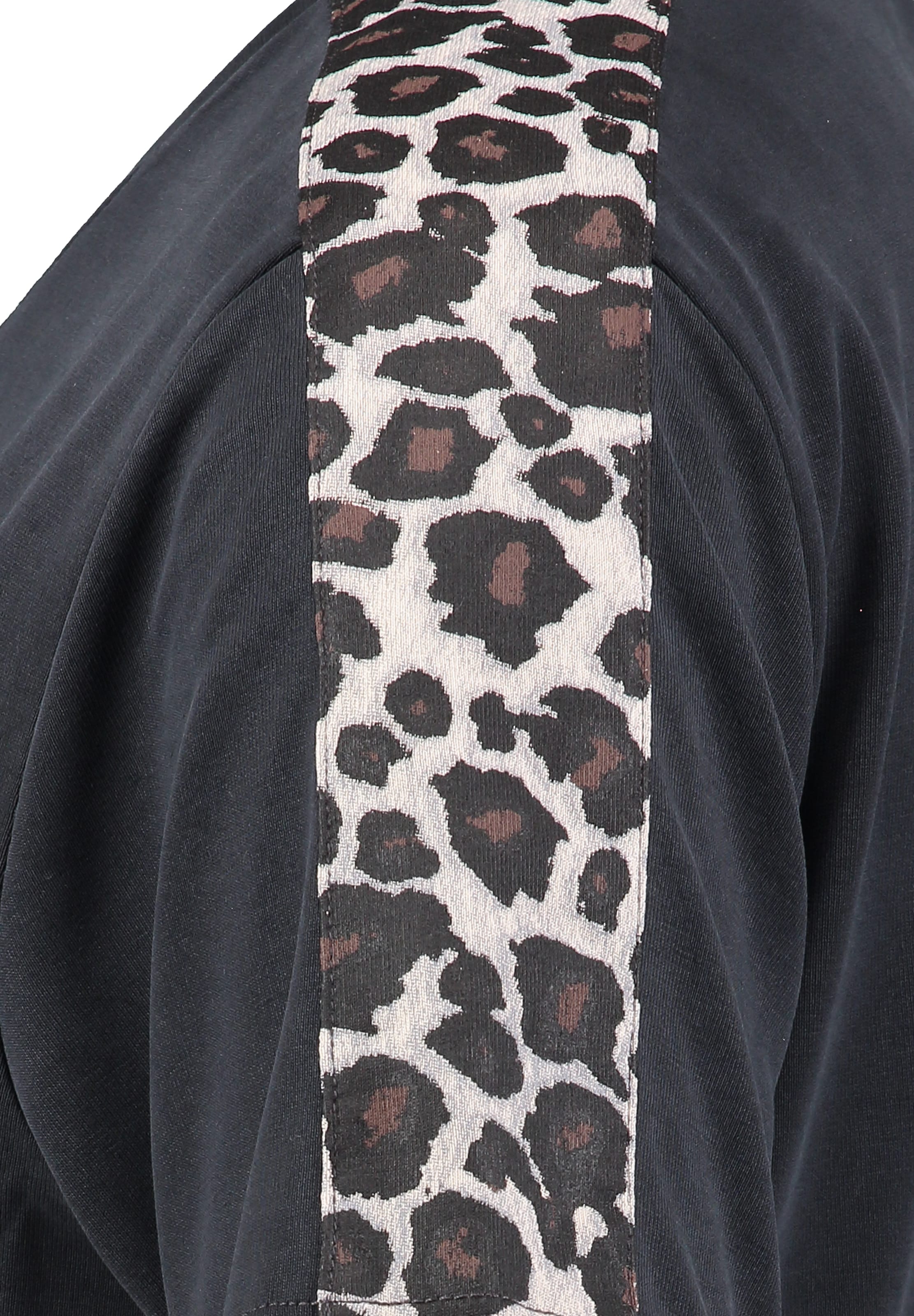 Key Largo Shirts 'Kitty' i sort