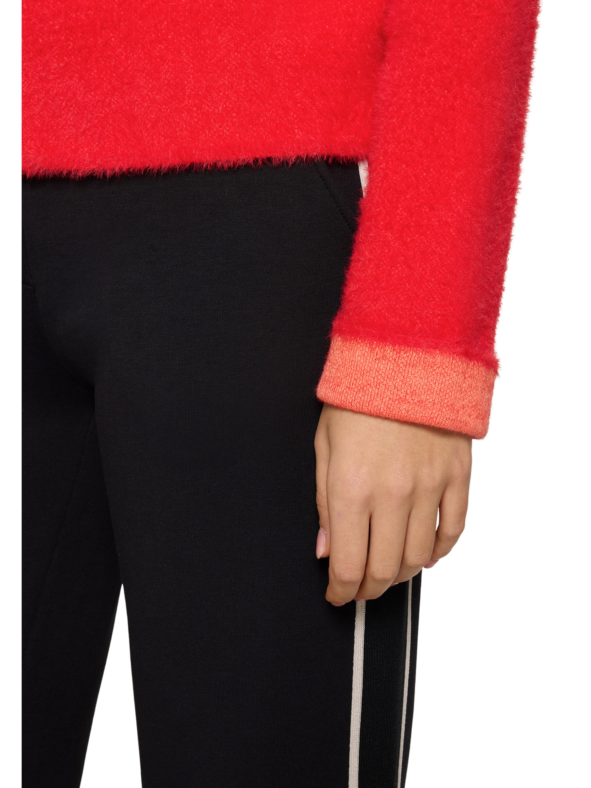 Cardigan Betty Barclay en rouge