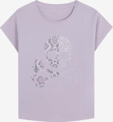 Scalpers Paita värissä lila: etupuoli