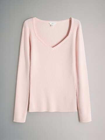 Pull-over The Set en marron