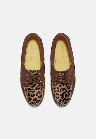 TIMBERLAND Moccasin in Brown