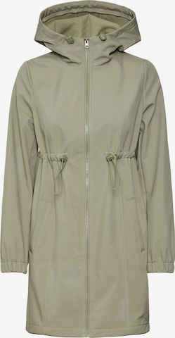 MAMALICIOUS Raincoat 'Nell' in Green