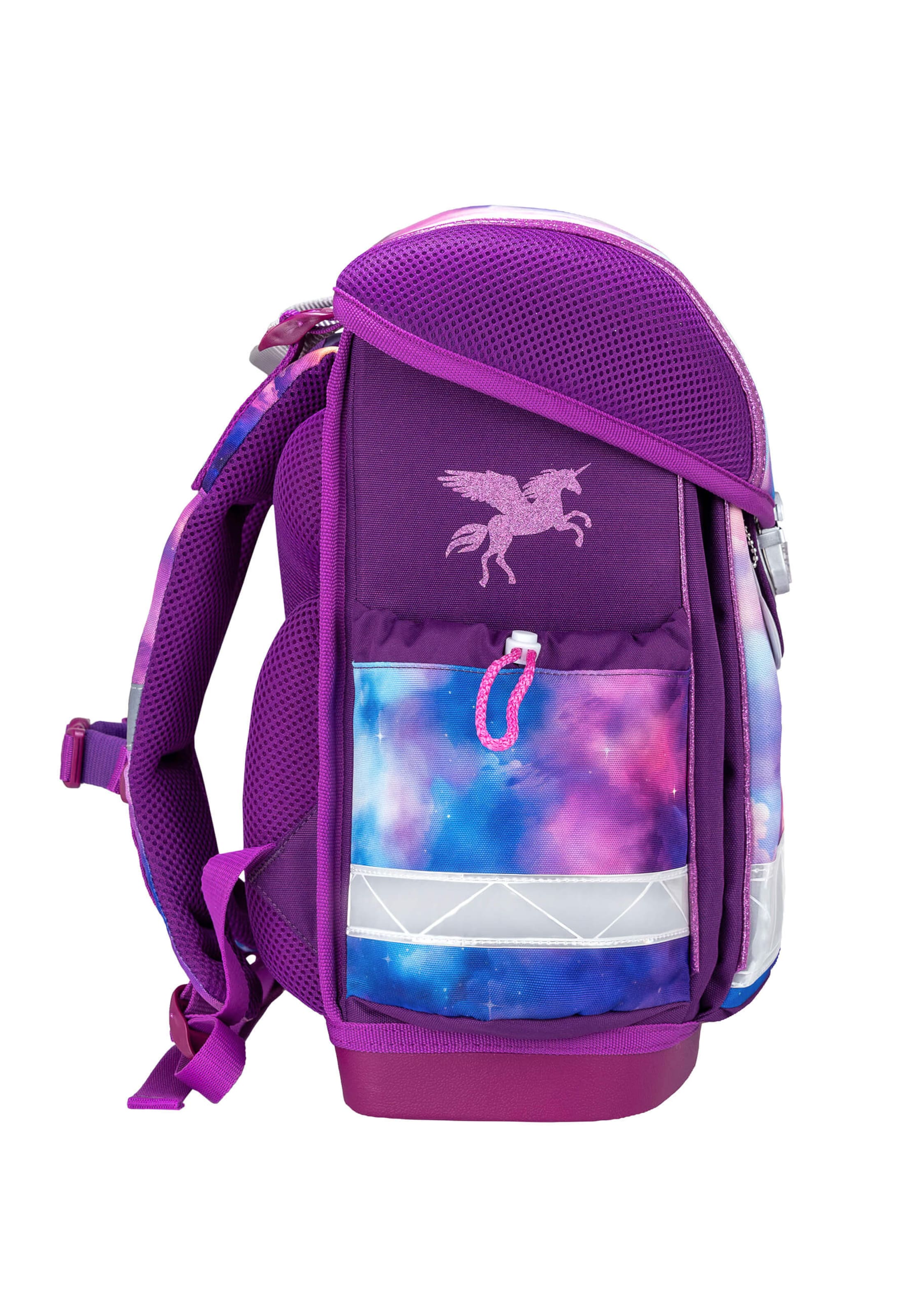 Belmil Backpack in Purple