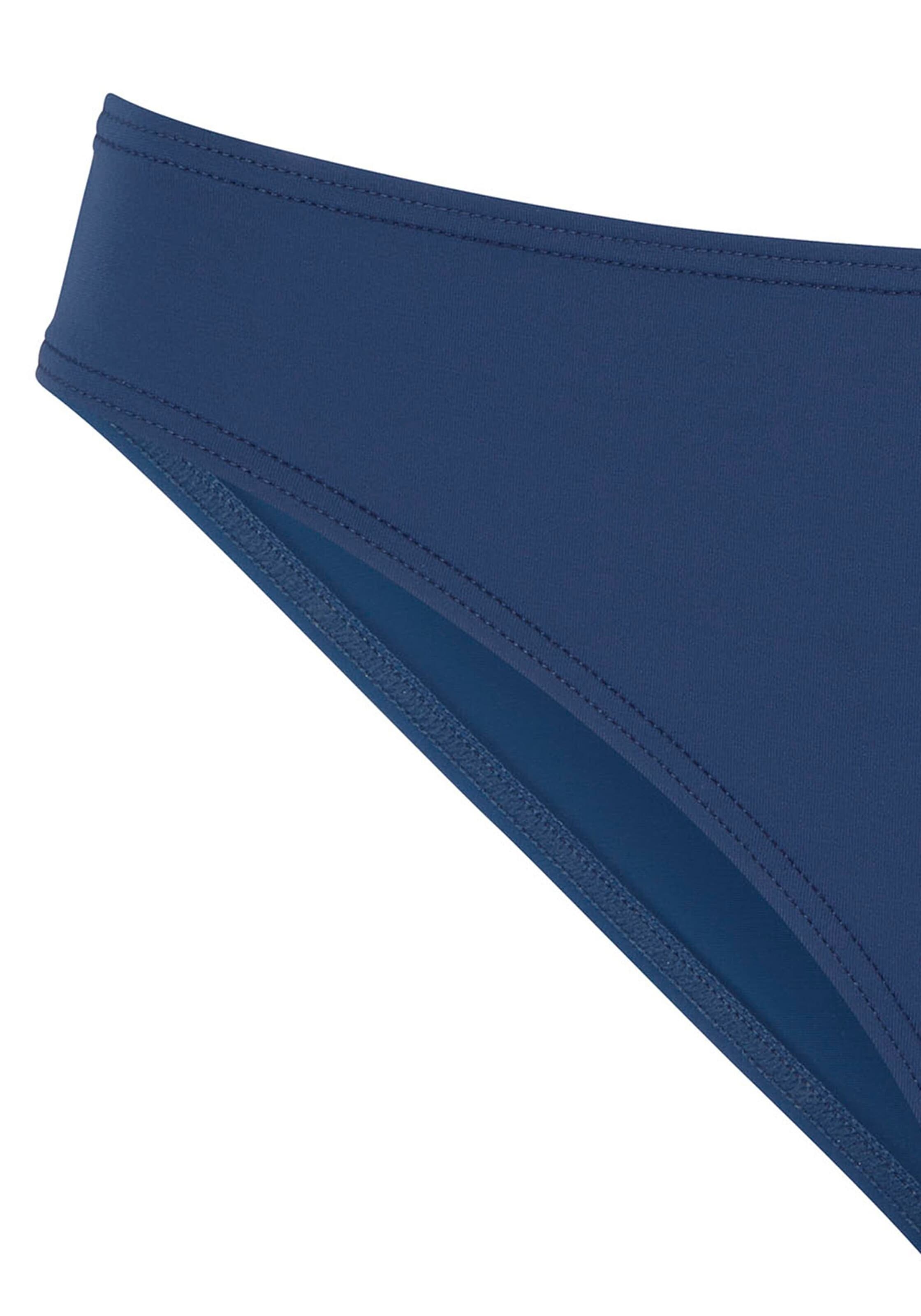Bas de bikini LASCANA ACTIVE en bleu