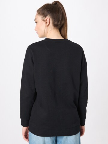 Lyle & Scott Sweatshirt in Schwarz